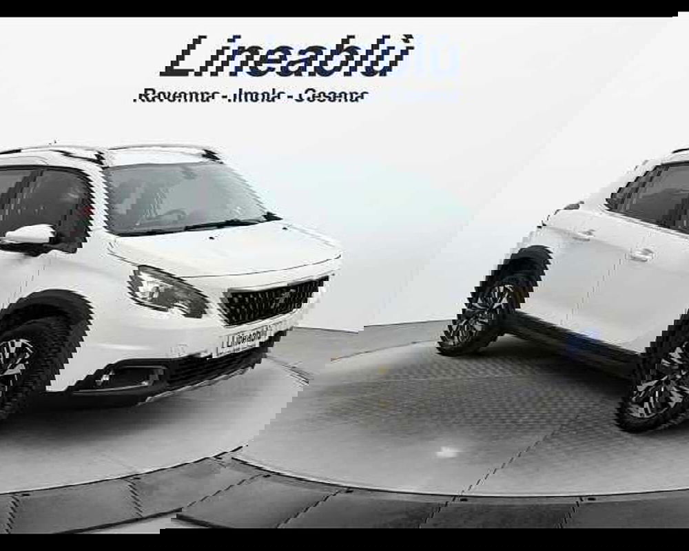 Peugeot 2008 usata a Ravenna (7)