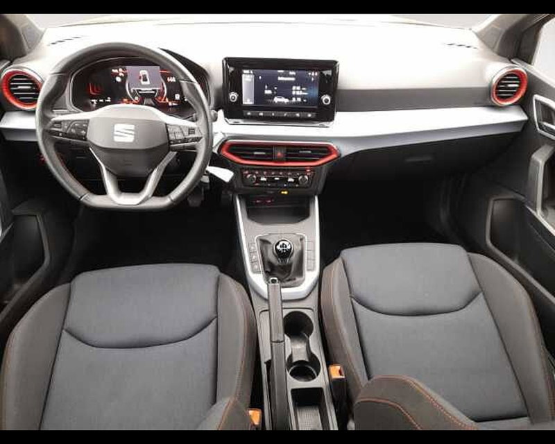 SEAT Arona usata a Ravenna (10)