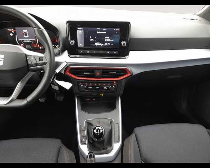 SEAT Arona usata a Ravenna (11)