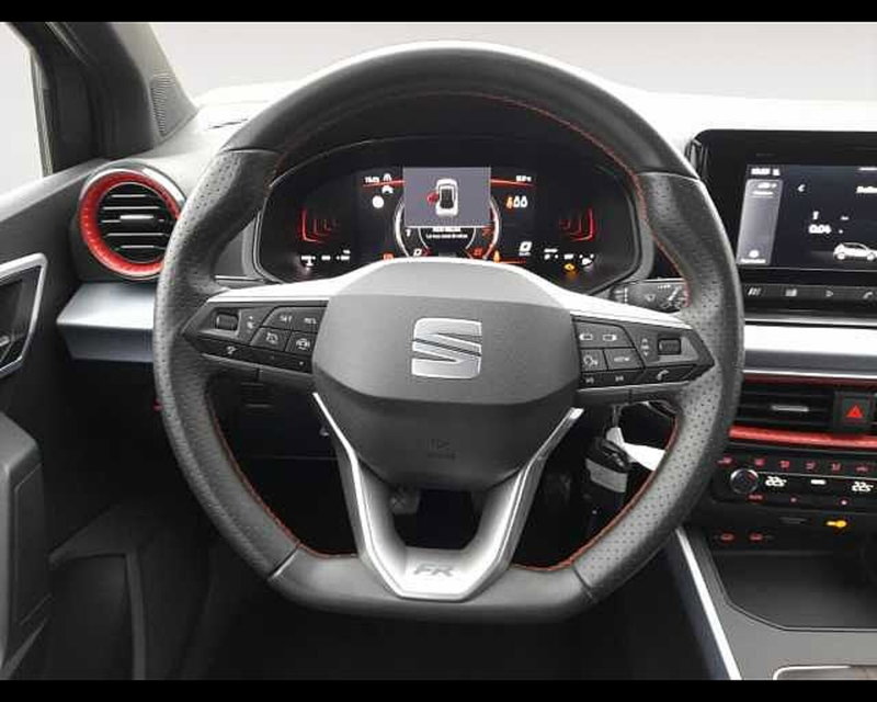 SEAT Arona usata a Ravenna (12)