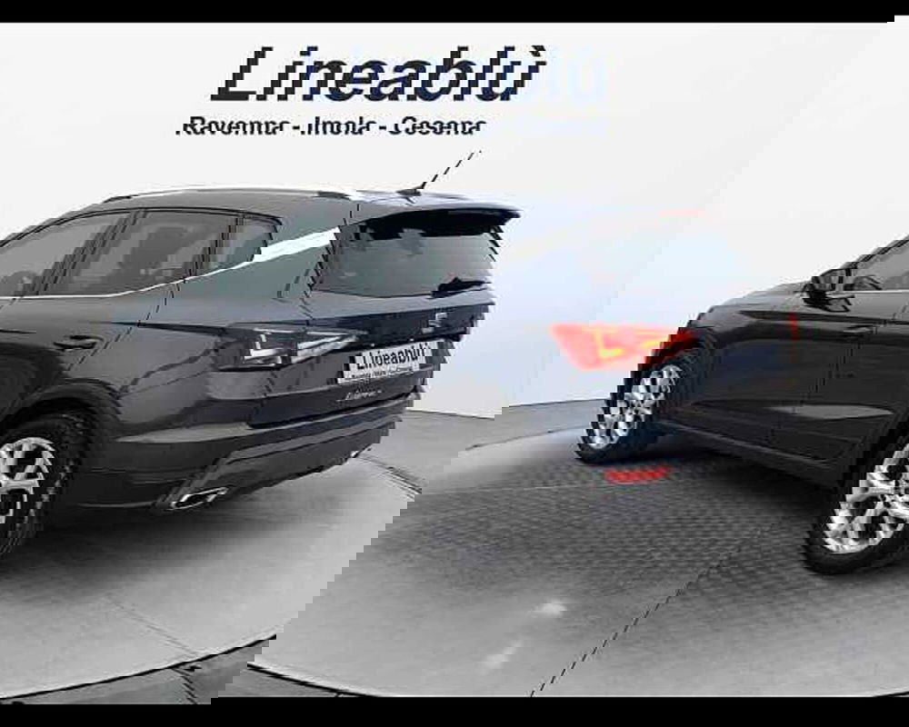 SEAT Arona usata a Ravenna (3)