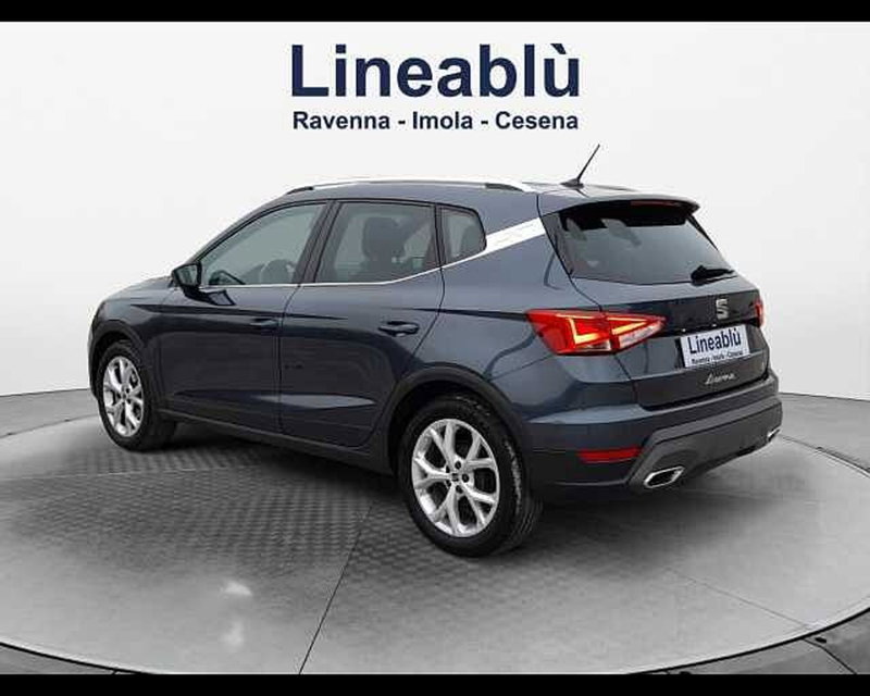 SEAT Arona usata a Ravenna (3)