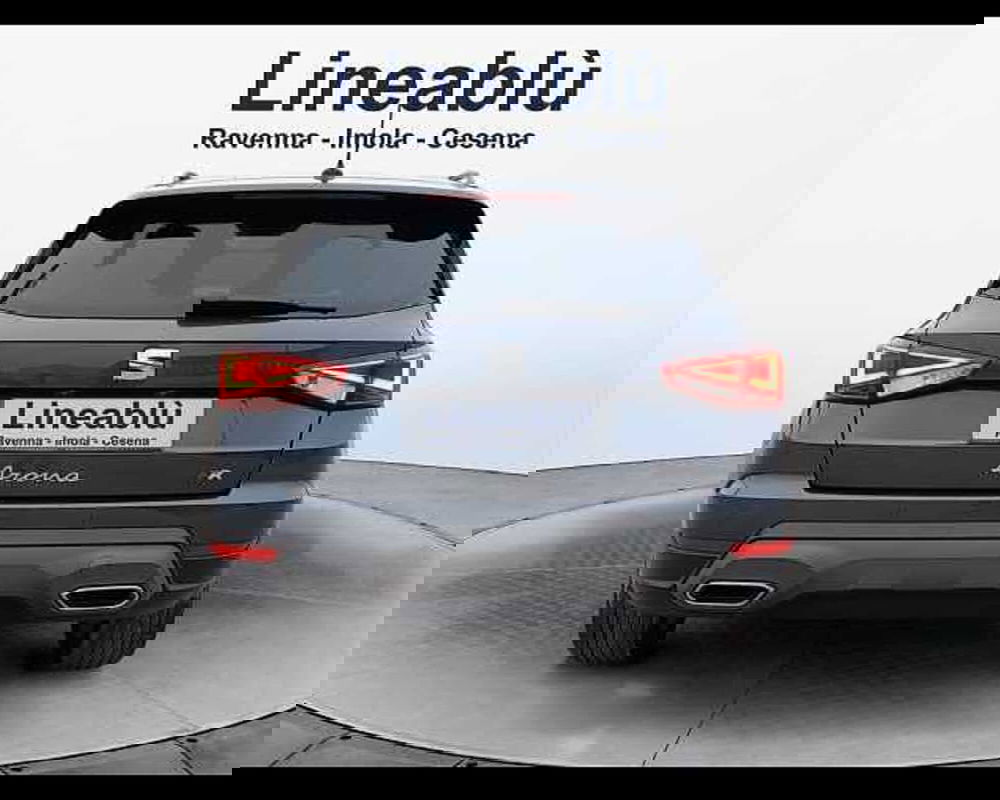 SEAT Arona usata a Ravenna (4)