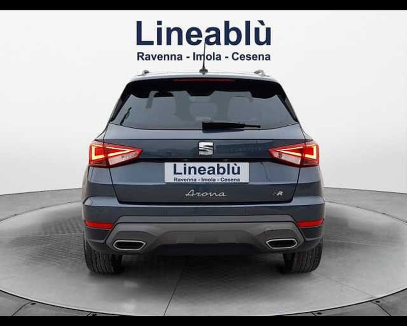 SEAT Arona usata a Ravenna (4)