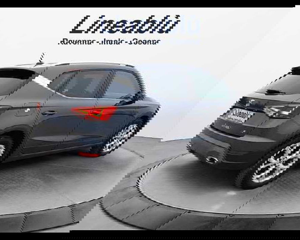 SEAT Arona usata a Ravenna (5)