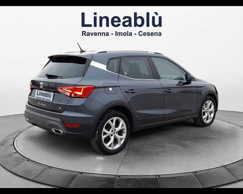 SEAT Arona usata a Ravenna (5)