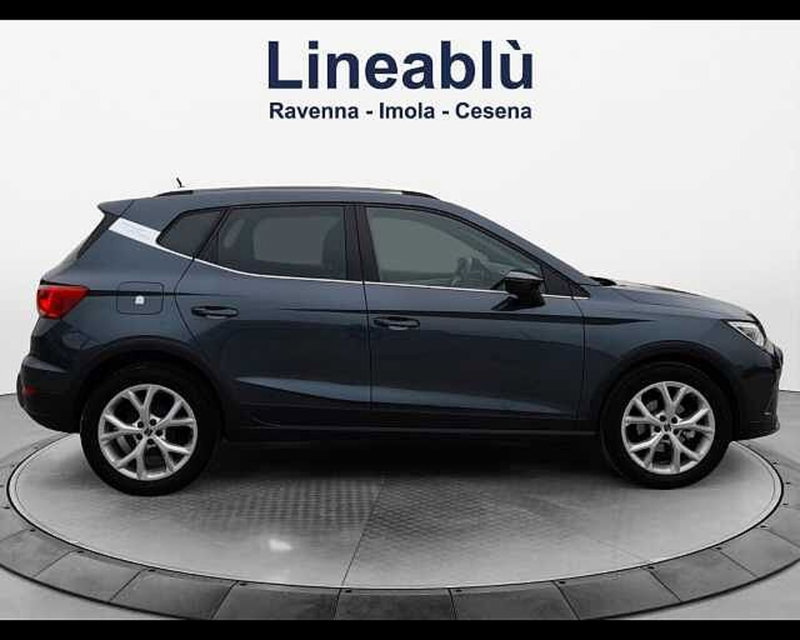 SEAT Arona usata a Ravenna (6)