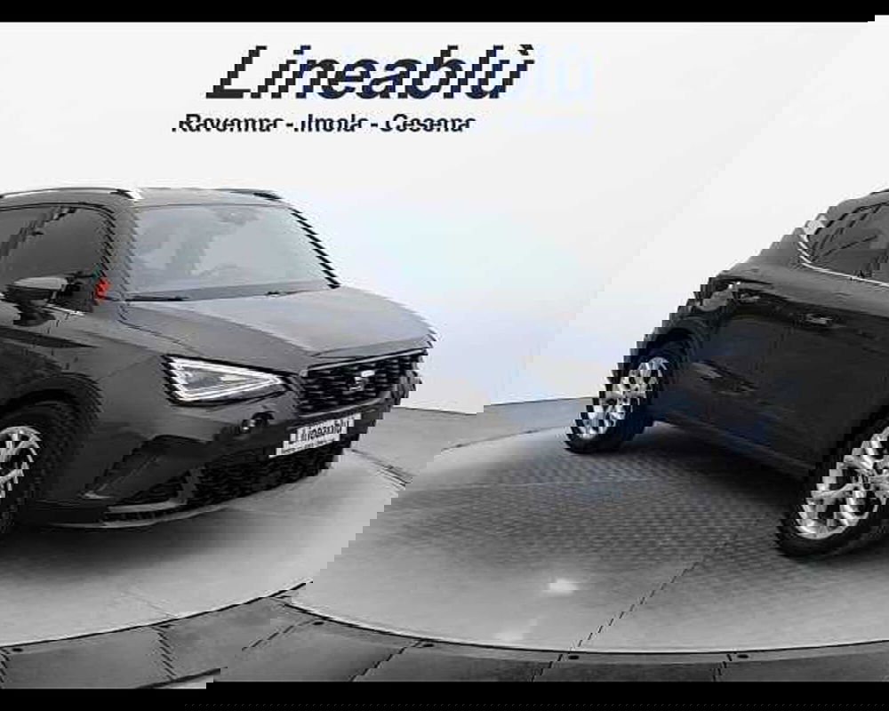 SEAT Arona usata a Ravenna (7)