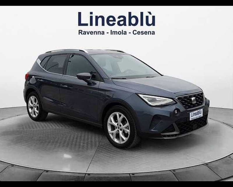 SEAT Arona usata a Ravenna (7)