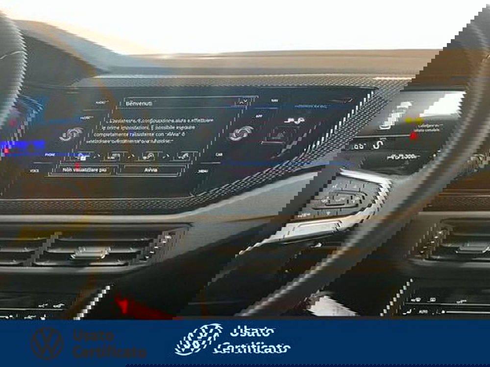 Volkswagen Polo usata a Vicenza (10)