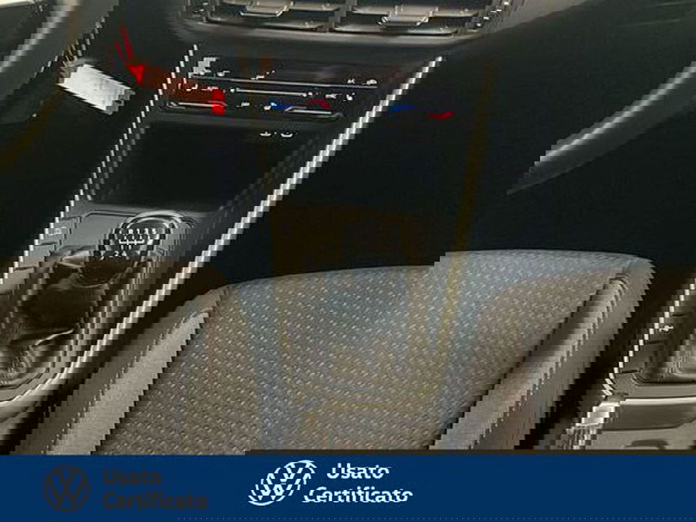 Volkswagen Polo usata a Vicenza (11)