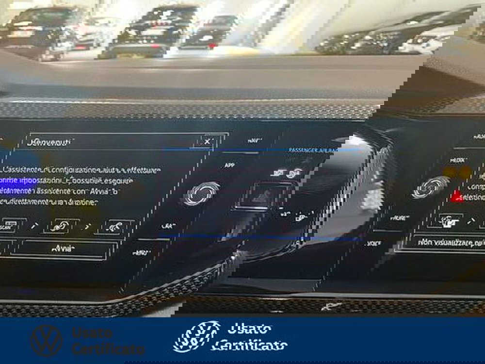 Volkswagen Polo usata a Vicenza (12)