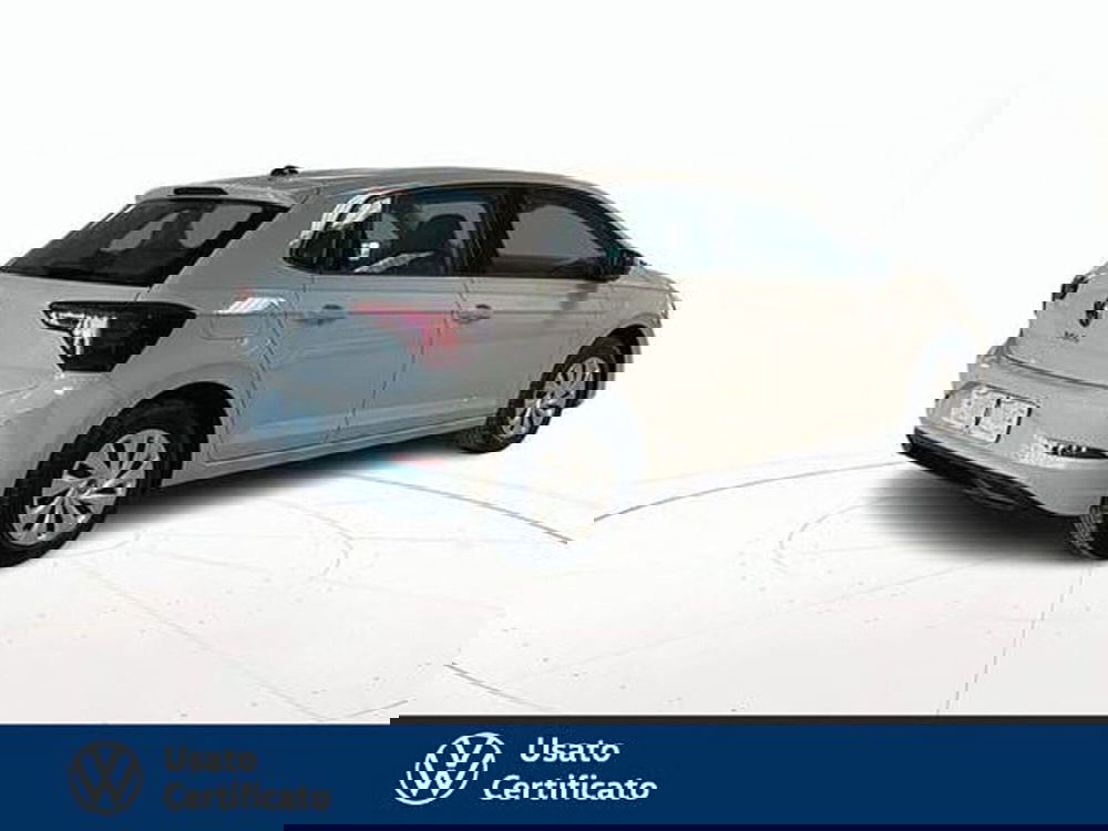 Volkswagen Polo usata a Vicenza (4)