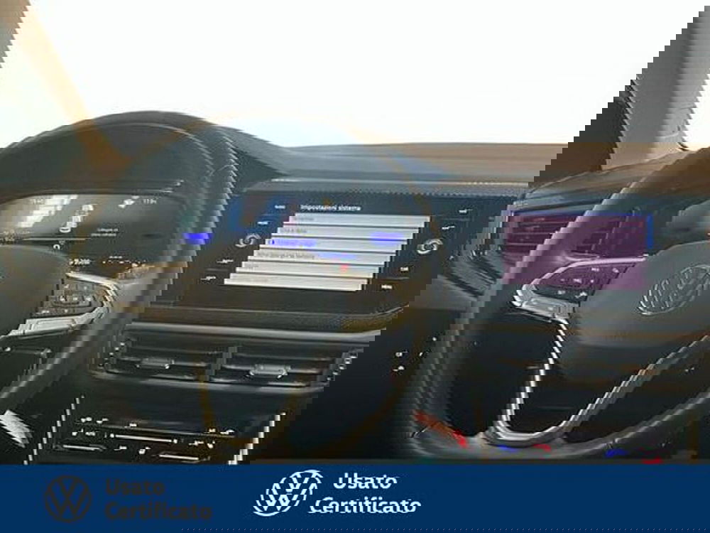 Volkswagen Polo usata a Vicenza (9)