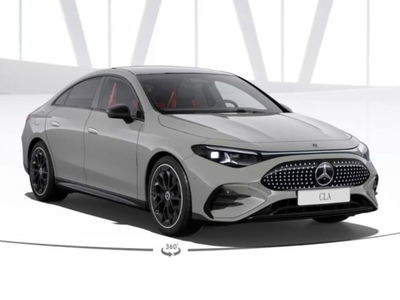 Mercedes-Benz CLA Shooting Brake EQ 250+ AMG Line Advanced Plus nuova a Verona