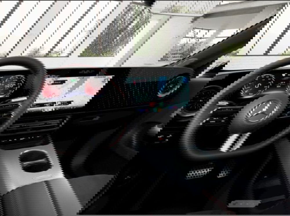 Mercedes-Benz CLA Shooting Brake nuova a Verona (5)