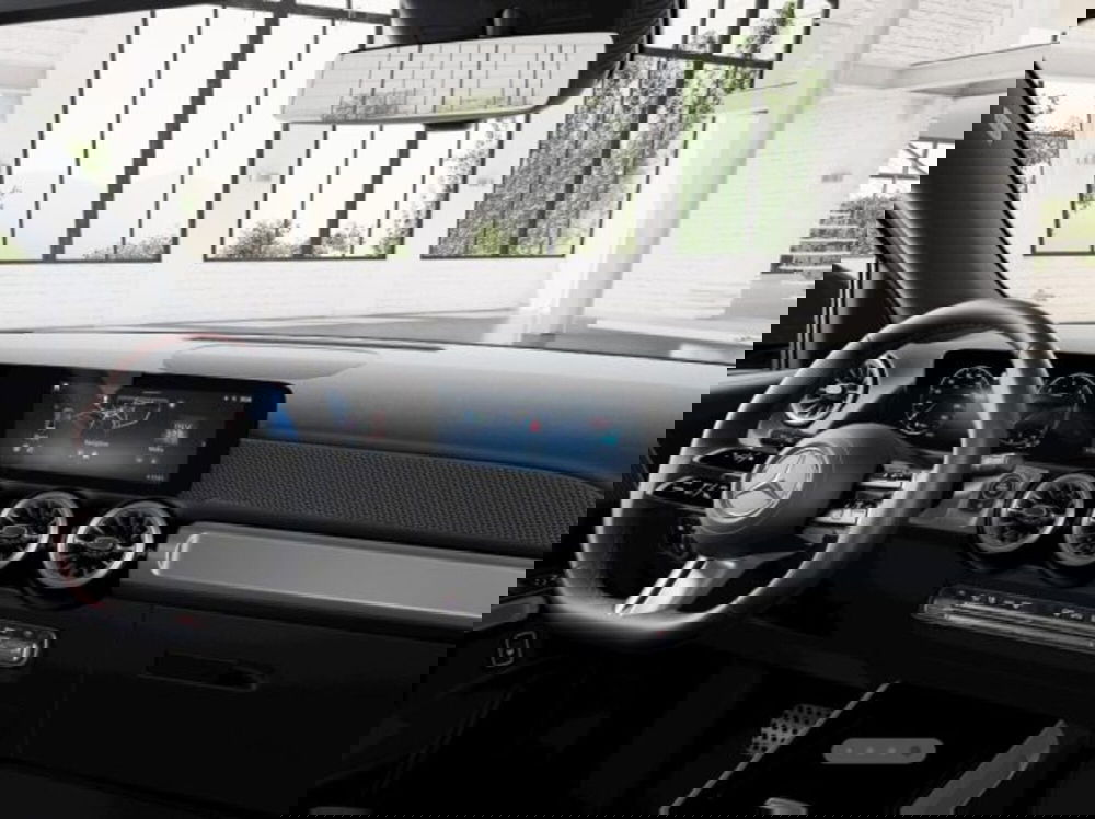 Mercedes-Benz GLB nuova a Verona (8)