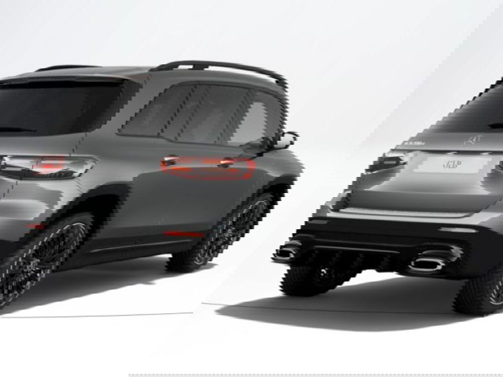 Mercedes-Benz GLB nuova a Verona (2)