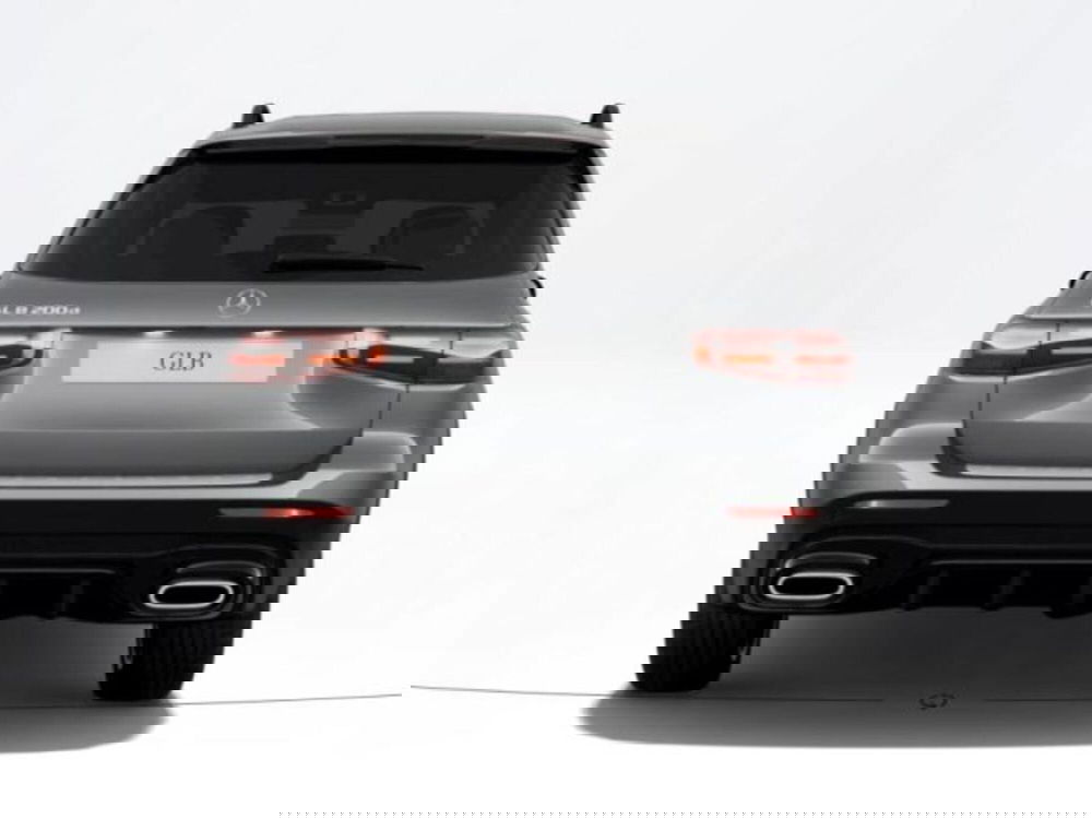 Mercedes-Benz GLB nuova a Verona (4)