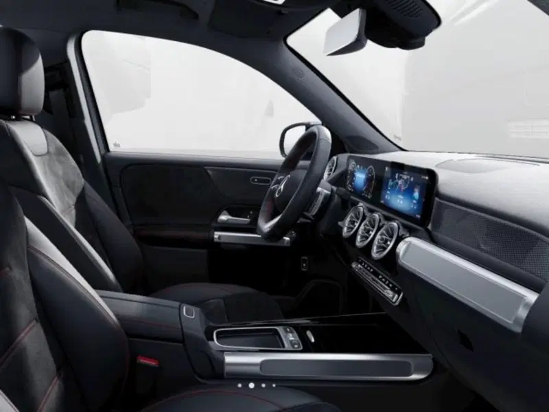 Mercedes-Benz GLB nuova a Verona (6)