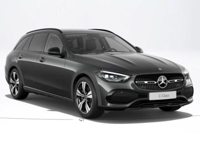 Mercedes-Benz Classe C Station Wagon 220 d Mild hybrid 4Matic Premium Pro All-Terrain nuova a Verona