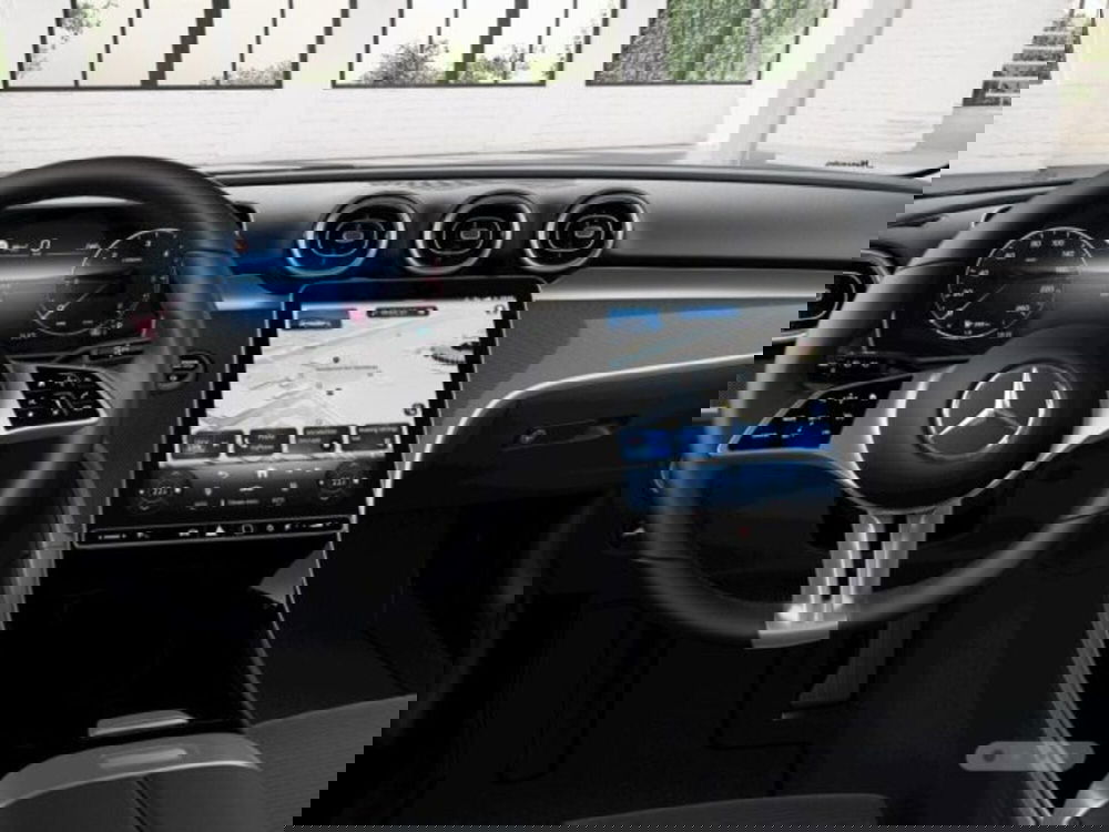 Mercedes-Benz Classe C Station Wagon nuova a Verona (5)