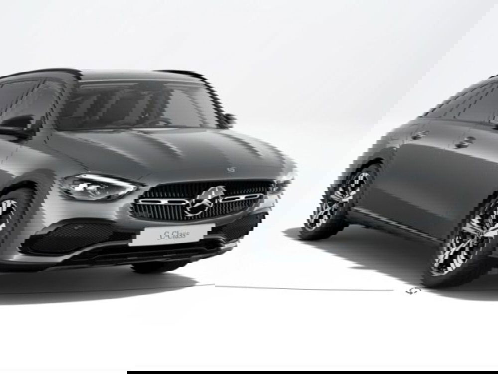 Mercedes-Benz Classe C Station Wagon nuova a Verona