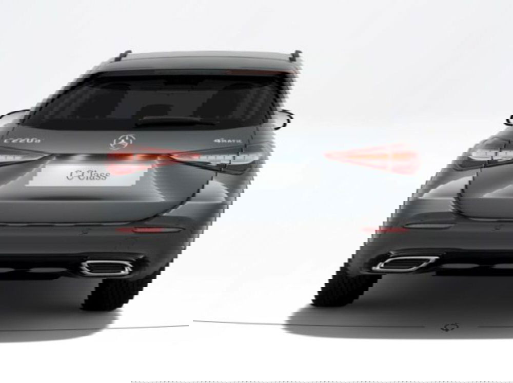 Mercedes-Benz Classe C Station Wagon nuova a Verona (4)