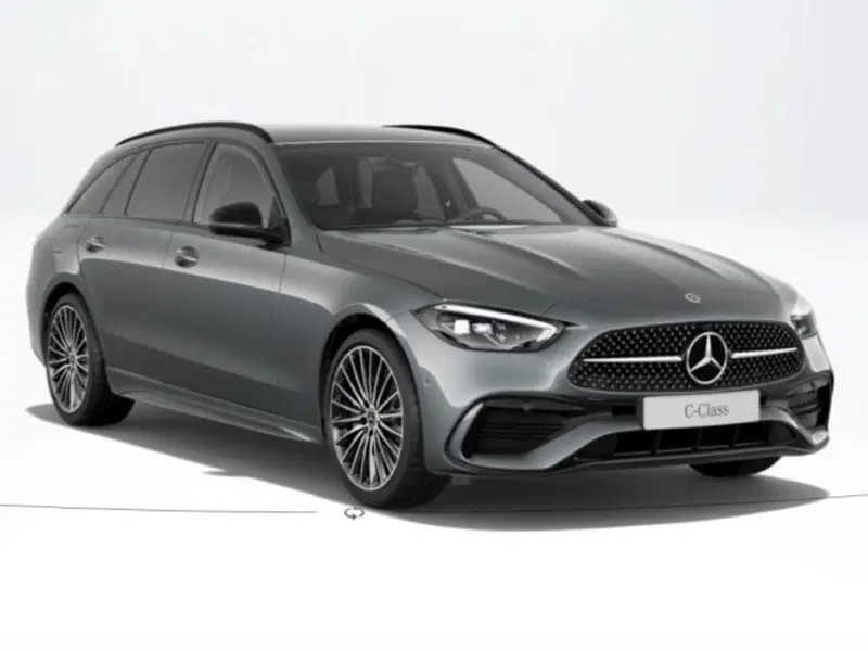 Mercedes-Benz Classe C Station Wagon nuova a Verona