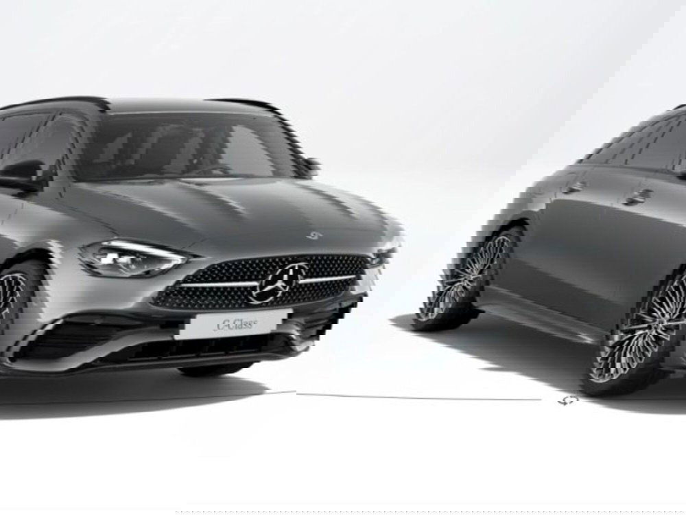 Mercedes-Benz Classe C Station Wagon nuova a Verona