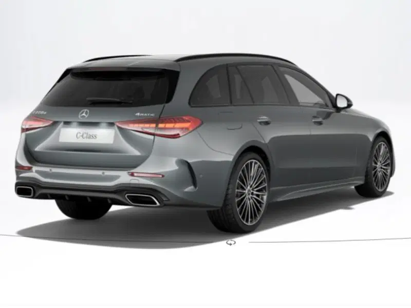 Mercedes-Benz Classe C Station Wagon nuova a Verona (2)