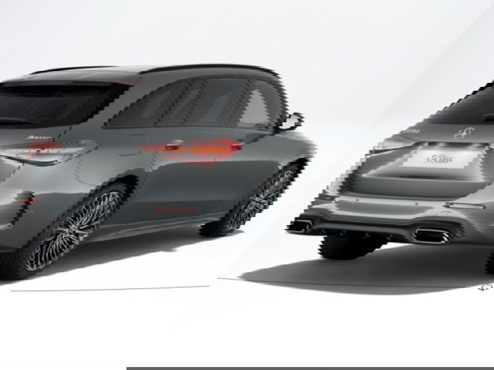 Mercedes-Benz Classe C Station Wagon nuova a Verona (2)