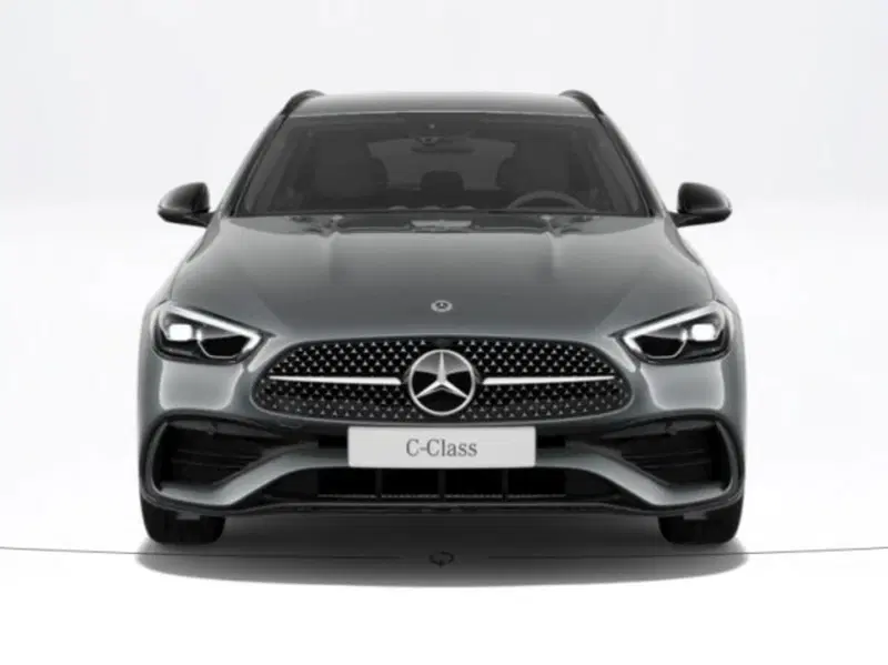 Mercedes-Benz Classe C Station Wagon nuova a Verona (3)