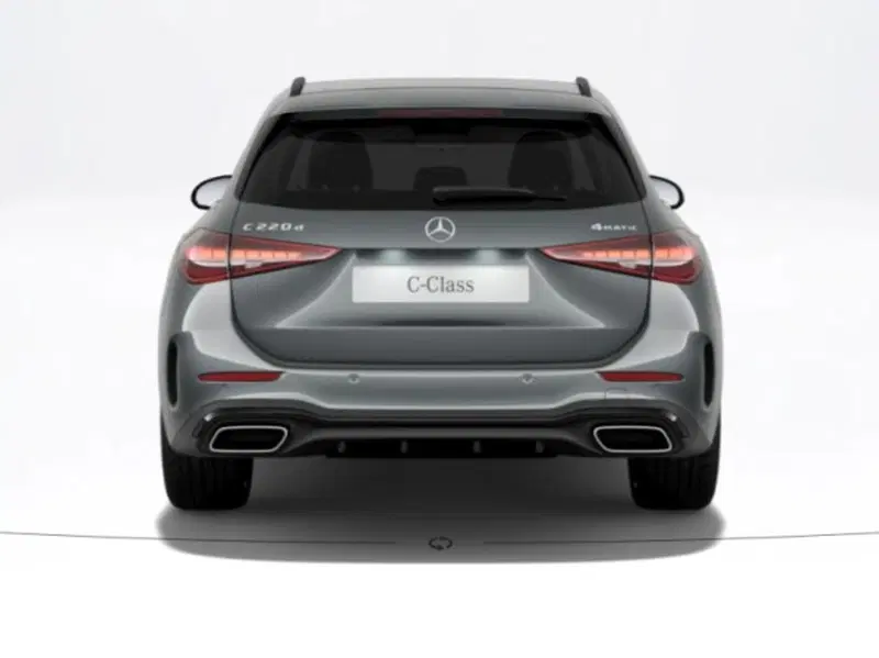 Mercedes-Benz Classe C Station Wagon nuova a Verona (4)