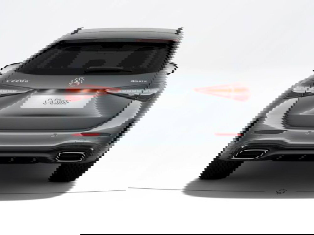 Mercedes-Benz Classe C Station Wagon nuova a Verona (4)