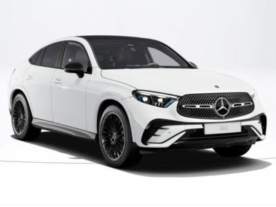 Mercedes-Benz GLC 220 d 4Matic Mild Hybrid AMG Advanced Plus nuova a Verona
