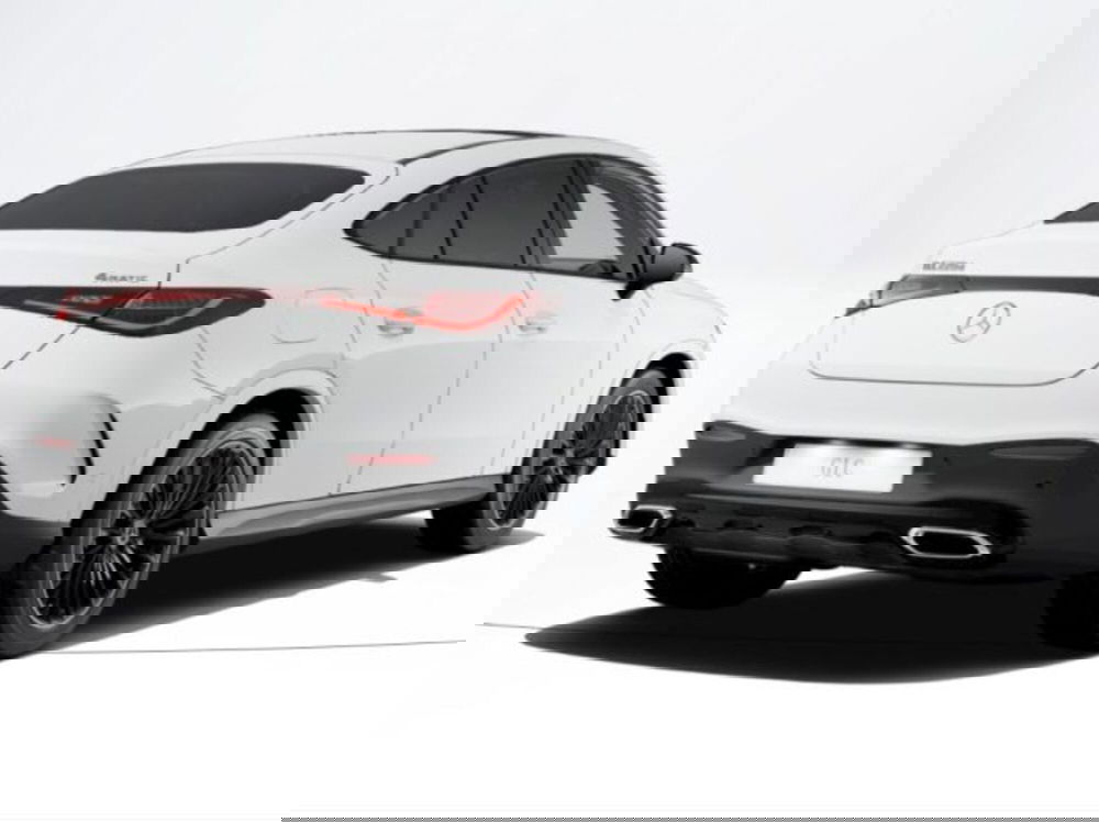 Mercedes-Benz GLC nuova a Verona (2)