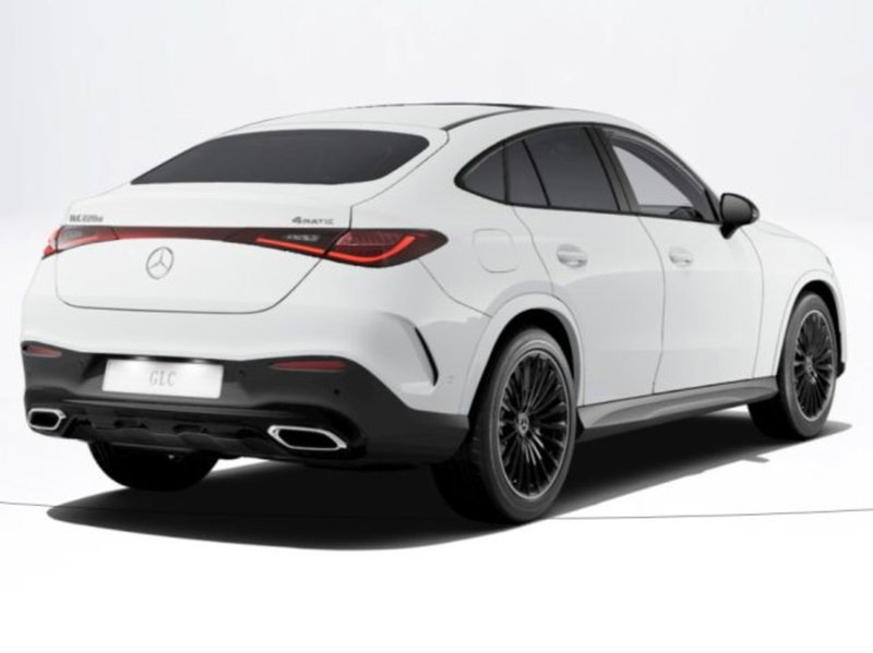 Mercedes-Benz GLC nuova a Verona (2)