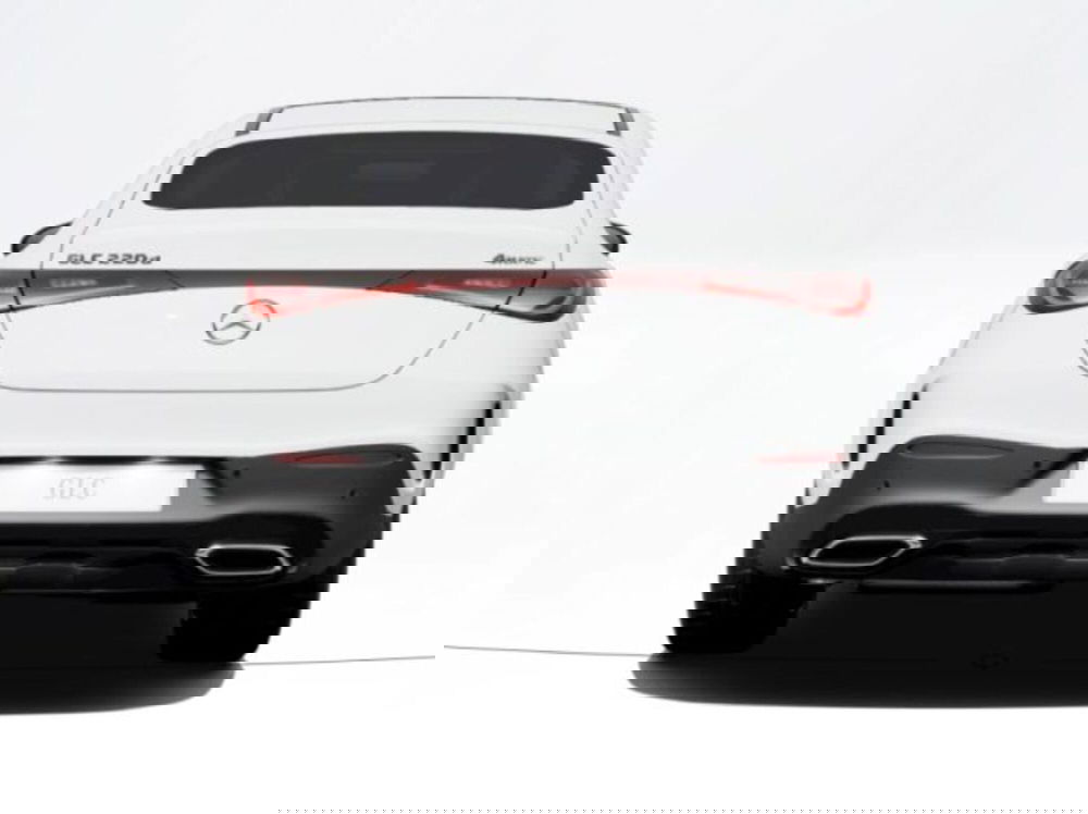 Mercedes-Benz GLC nuova a Verona (4)