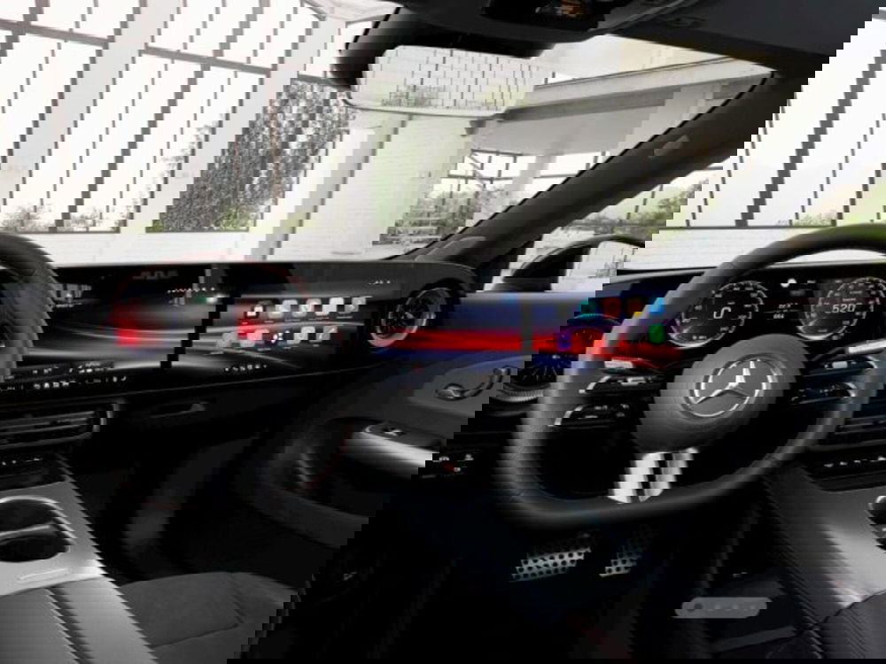 Mercedes-Benz CLA Shooting Brake nuova a Verona (8)