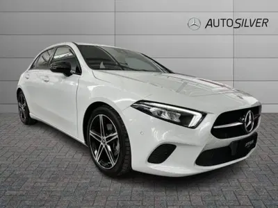 Mercedes-Benz Classe A Sedan 180 d Automatic 4p. Sport del 2023 usata a Verona