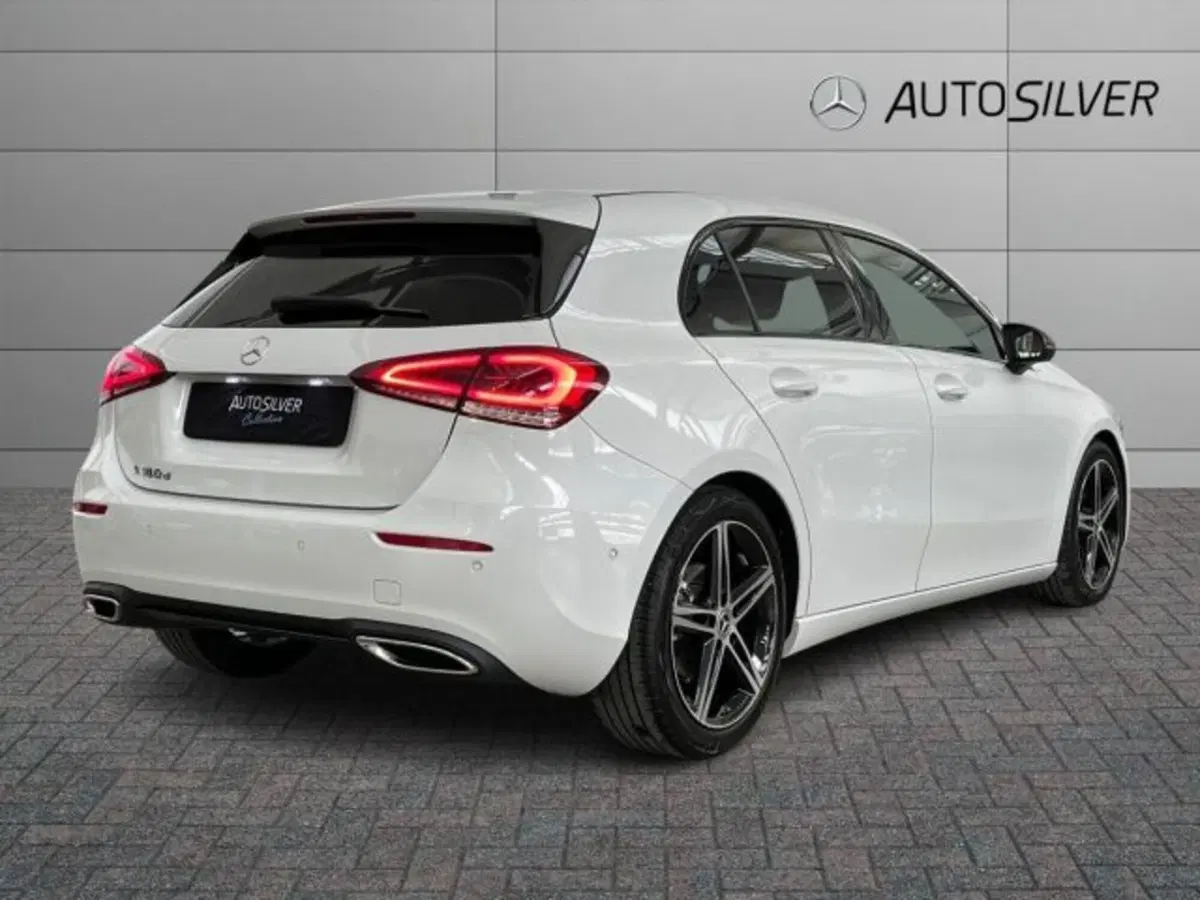 Mercedes-Benz Classe A Sedan usata a Verona (2)