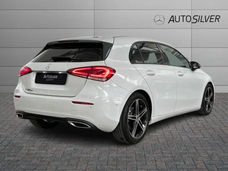Mercedes-Benz Classe A Sedan usata a Verona (2)