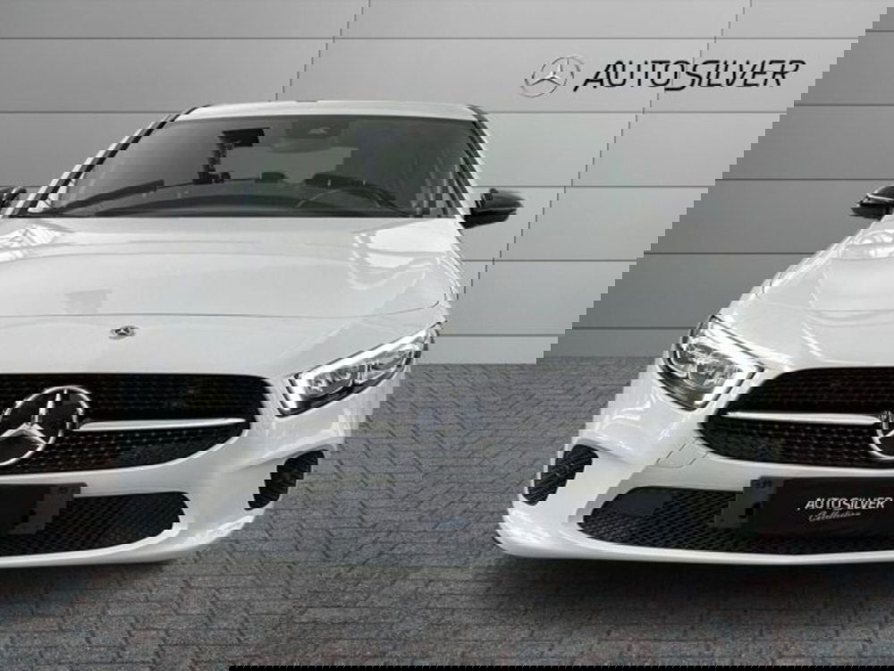 Mercedes-Benz Classe A Sedan usata a Verona (3)