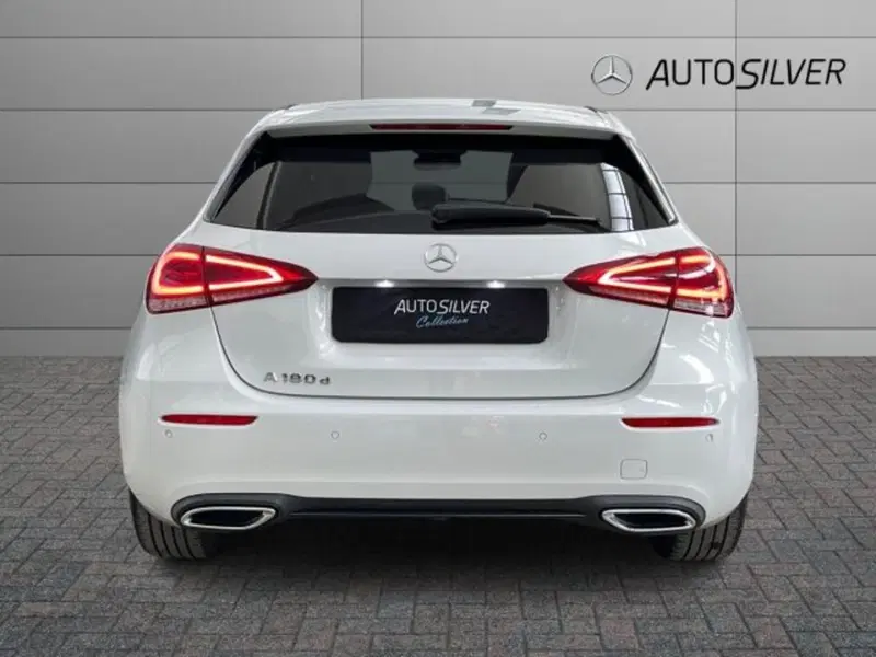 Mercedes-Benz Classe A Sedan usata a Verona (4)