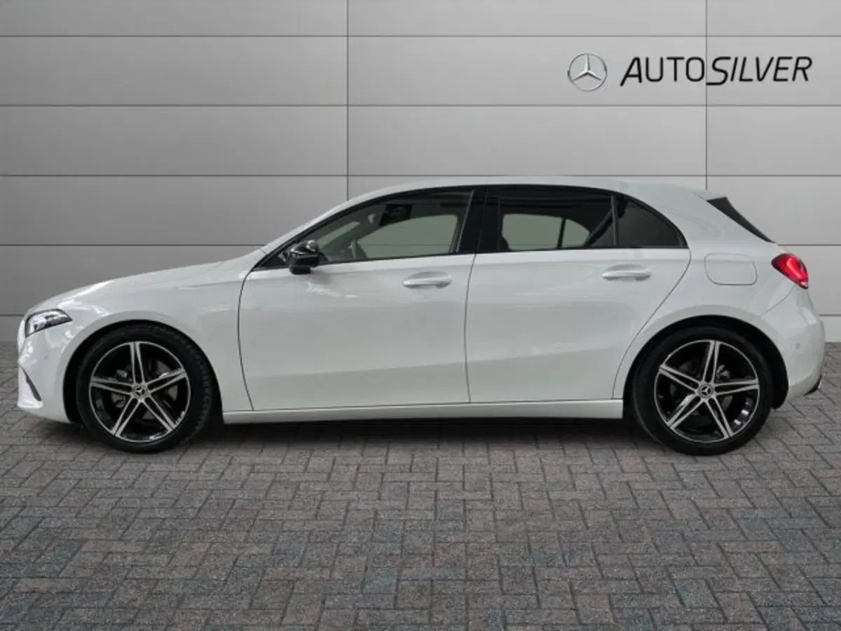 Mercedes-Benz Classe A Sedan usata a Verona (6)