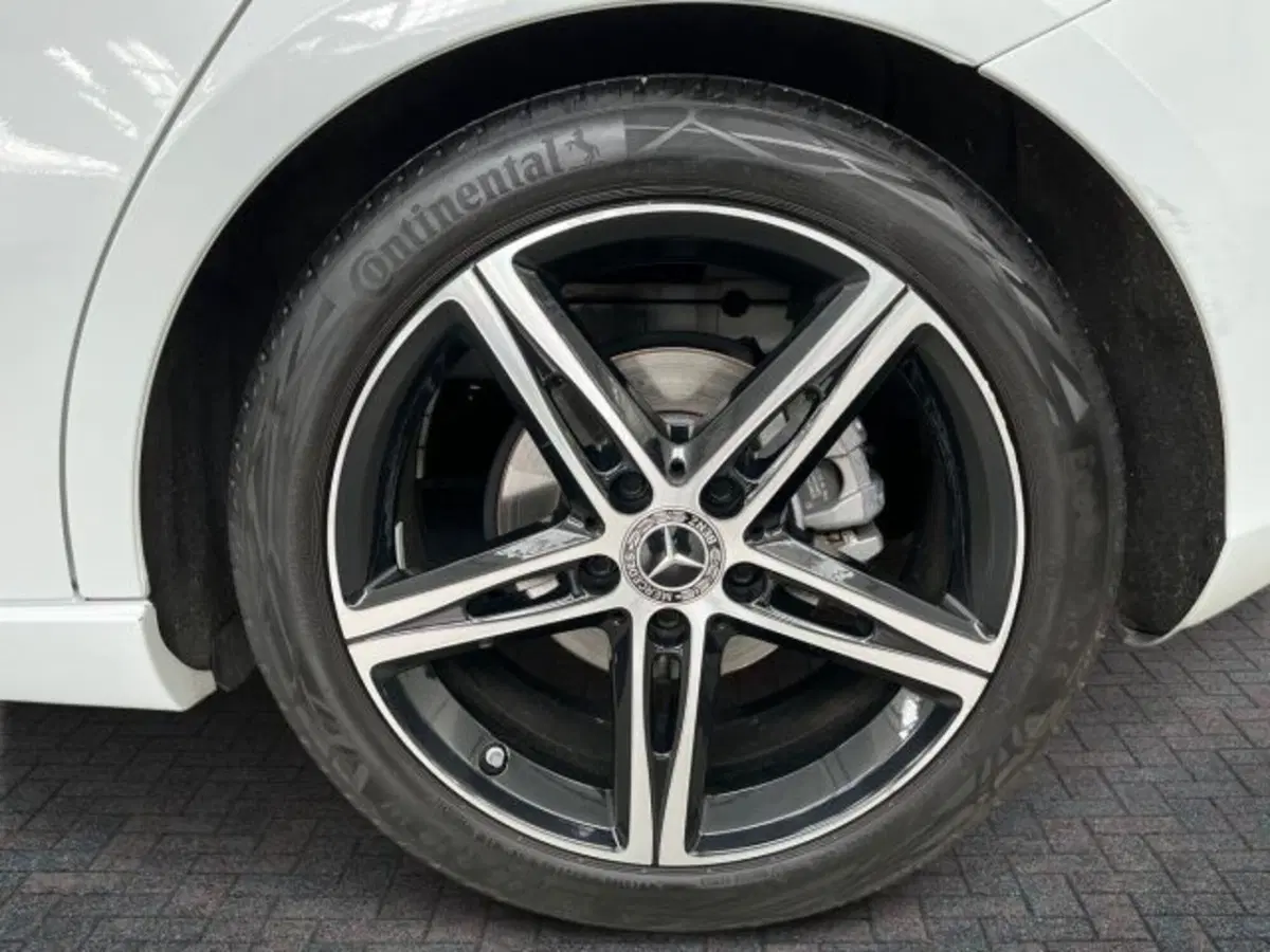 Mercedes-Benz Classe A Sedan usata a Verona (7)
