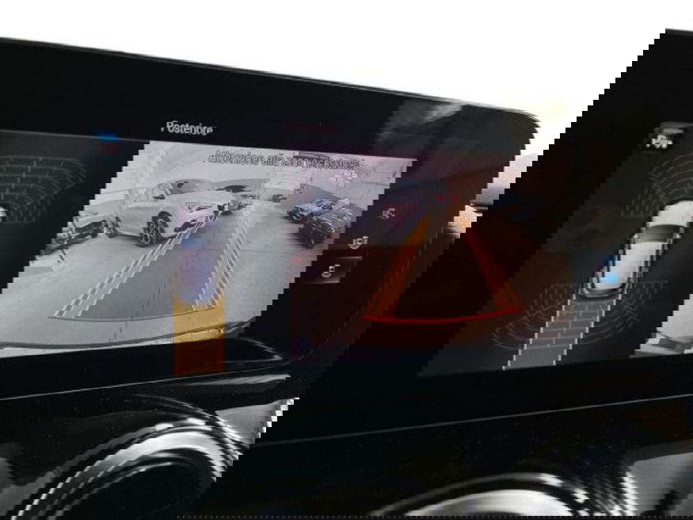 Mercedes-Benz GLA SUV usata a Verona (12)