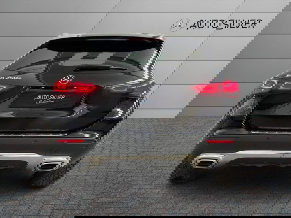 Mercedes-Benz GLA SUV usata a Verona (4)