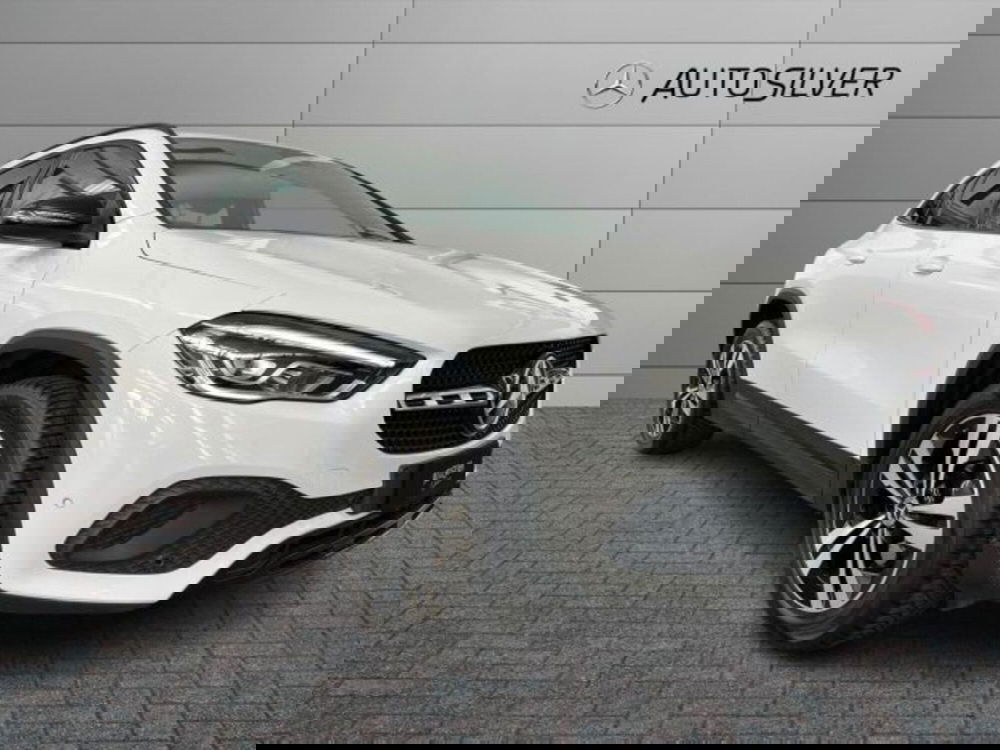 Mercedes-Benz GLA SUV usata a Verona